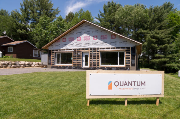 Quantum Passivhaus