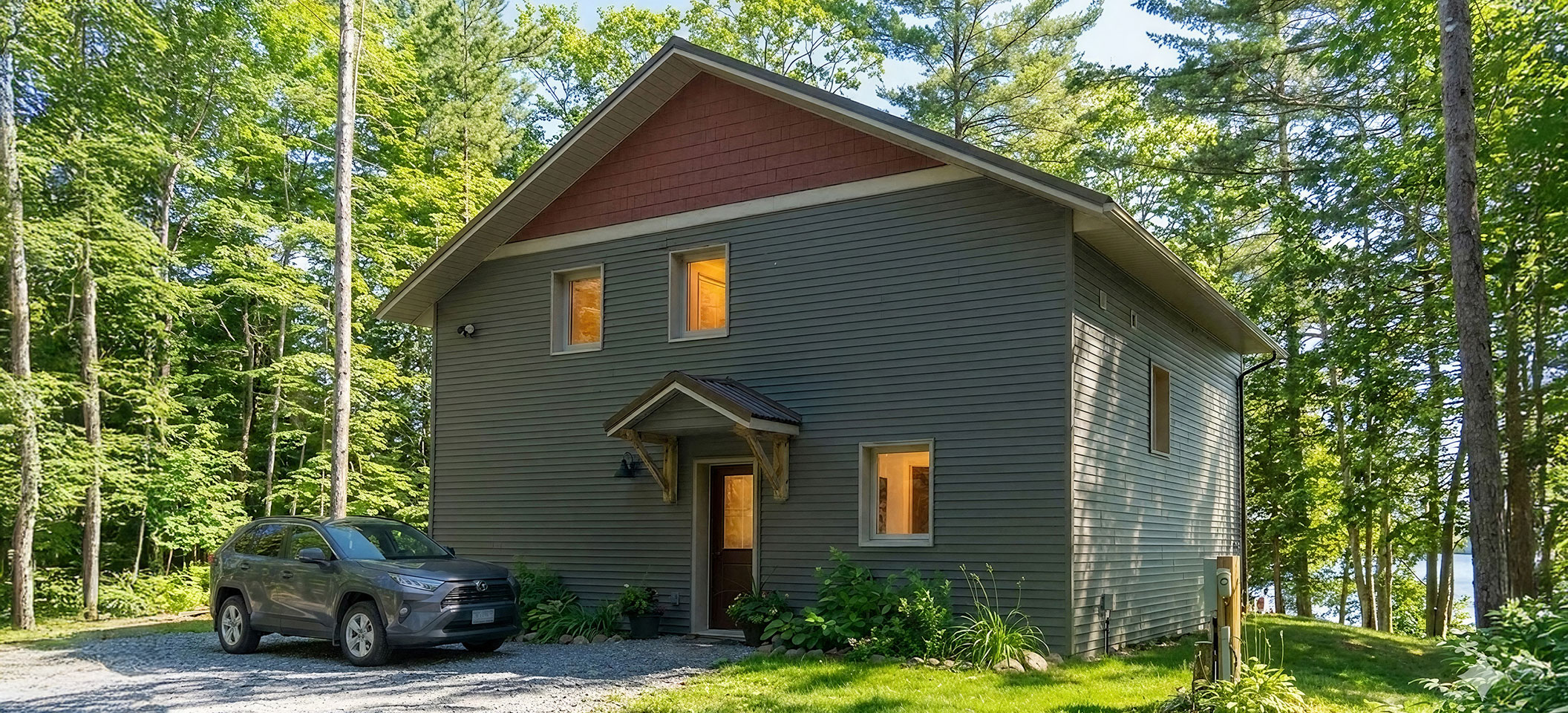 A completed Quantum home