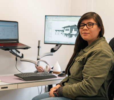 Designing With Panels: What I’ve Learned as an Architect Working in Prefab Passive House