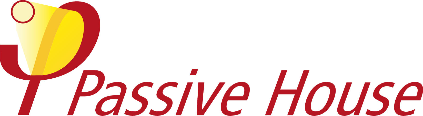 Passive House logo representing the internationally recognized high-performance building standard.