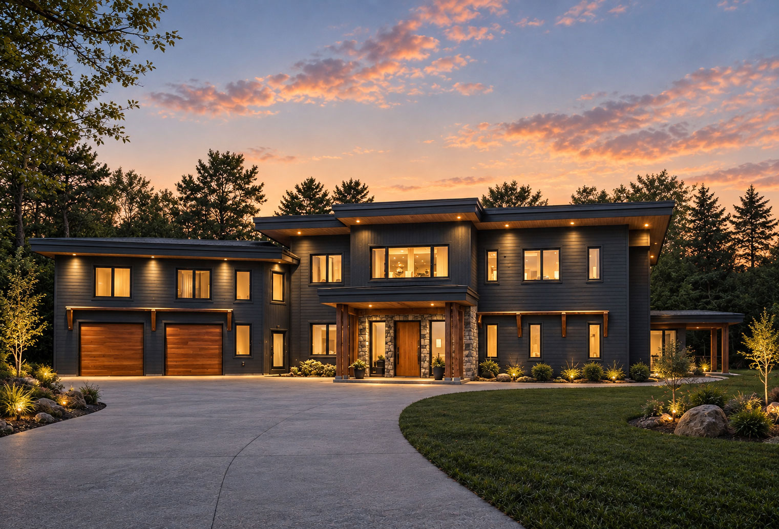 Arrowhead, a 3,711 sq ft Quantum model home