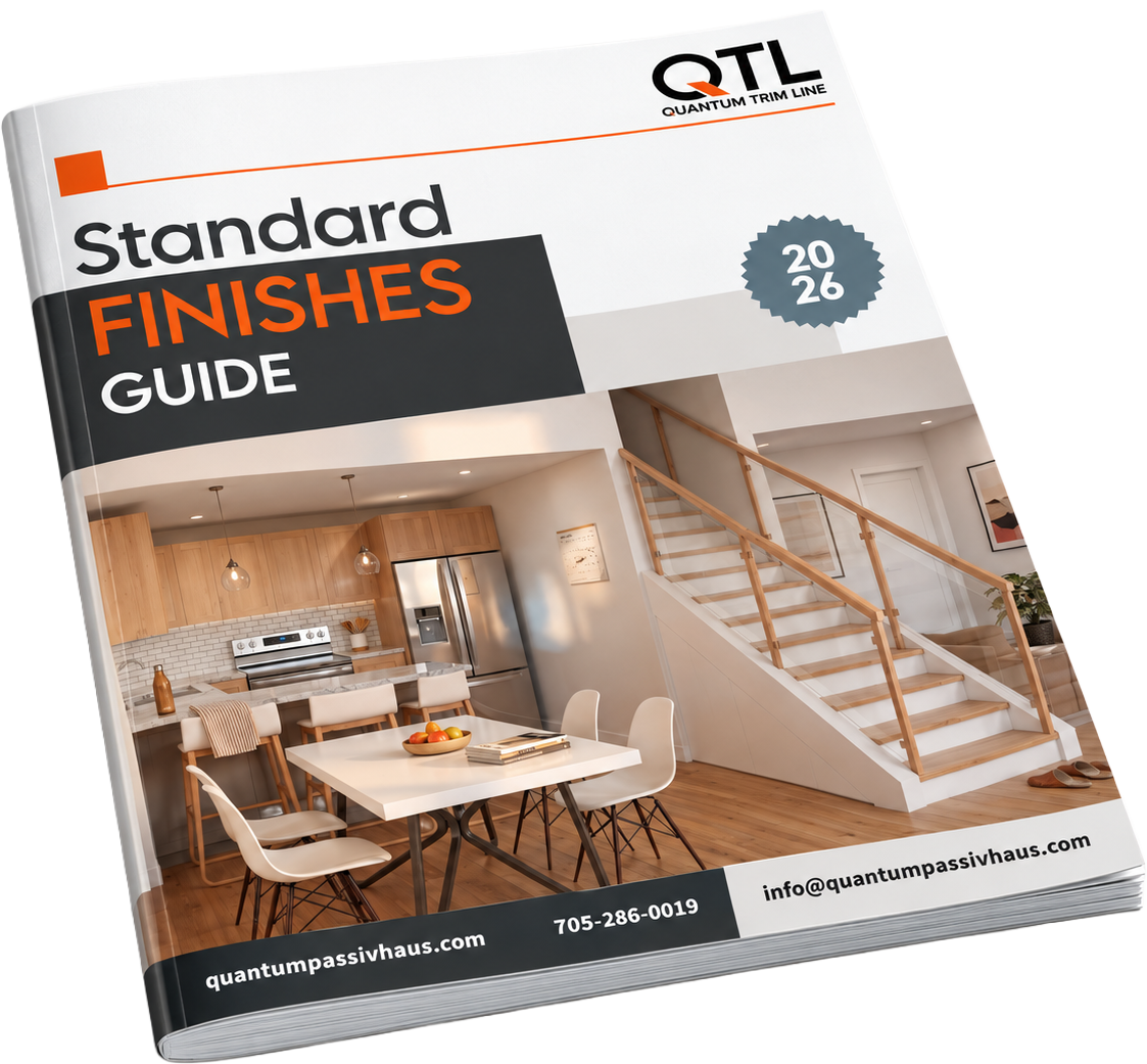 The Quantum QTL finishes guide