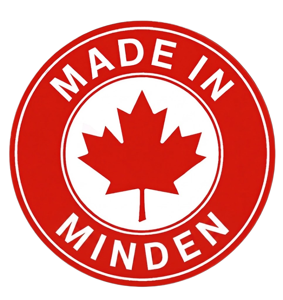 Made in Minden, Ontario